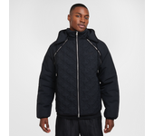 Nike LeBron Chaqueta de baloncesto con aislamiento Therma-FIT ADV - Hombre - Negro (M)