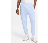 FFF Club Fleece Pantalón cargo Nike Football - Hombre - Azul (XL)