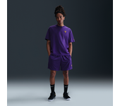 Nike Kobe Pantalón corto de baloncesto Dri-FIT de 15 cm - Morado (S)