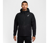 Nike AeroSwift Chaqueta de running Storm-FIT Aerogami - Hombre - Negro