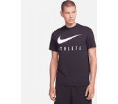 Nike Dri-FIT Camiseta de entrenamiento - Hombre - Negro (XXL)