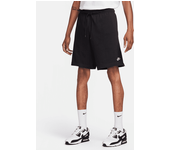 Nike Club Pantalón corto de tejido Knit - Hombre - Negro (M)