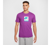 Nike Sportswear Camiseta - Morado