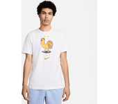 FFF Camiseta Nike Football - Hombre - Blanco (XS)