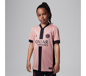 Tercera equipación Stadium París Saint-Germain 2024/25 Camiseta de fútbol Replica Jordan Dri-FIT - Niño/a - Rosa (XL)