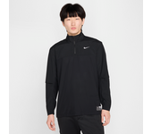 Nike Golf Club Chaqueta de golf con media cremallera Dri-FIT - Hombre - Negro (XS)