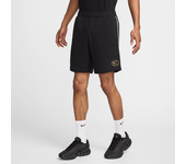 Nike Air Pantalón corto de tejido French terry - Hombre - Negro (L)