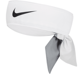 NikeCourt Cinta para el pelo de tenis - Blanco (ONE SIZE)