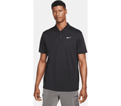 NikeCourt Dri-FIT Polo de tenis - Hombre - Negro (M)