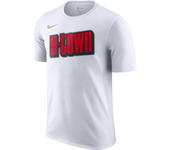 Houston Rockets Essential City Edition Camiseta Nike de la NBA - Hombre - Blanco (XL)