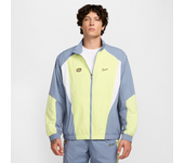 Nike Sportswear Chaqueta deportiva de tejido Woven - Hombre - Azul (XL)