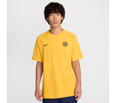 Travel Inter de Milán Camiseta de fútbol de manga corta Nike - Amarillo