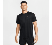 Nike Stride Camiseta de running de manga corta Dri-FIT ADV - Hombre - Negro (XXL)