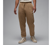 Jordan Brooklyn Fleece Pantalón - Hombre - Marrón