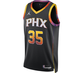 Phoenix Suns Statement Edition Camiseta Jordan Dri-FIT NBA Swingman - Hombre - Negro (3XL)
