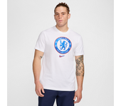 Chelsea FC Camiseta Nike Football - Hombre - Blanco (S)