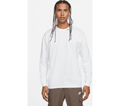Nike Sportswear Premium Essentials Camiseta de manga larga - Hombre - Blanco