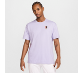 NikeCourt Camiseta de tenis Max90 - Hombre - Morado (M Tall)