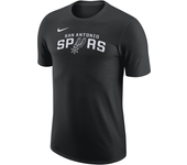 San Antonio Spurs Essential Camiseta Nike NBA - Hombre - Negro (M)
