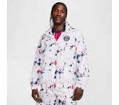 París Saint-Germain Windrunner Anorak Nike Football - Hombre - Blanco (L)
