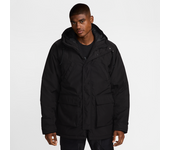 Nike Sportswear Club Parka Therma-FIT - Hombre - Negro (L)