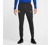 Tercera equipación Strike Elite FC Barcelona Pantalón de fútbol de tejido Knit Nike Dri-FIT ADV - Hombre - Gris