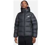 Nike Windrunner PrimaLoft® Parka acolchada con capucha Storm-FIT - Hombre - Negro (XXL)