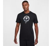 Chelsea FC Camiseta de fútbol Nike - Hombre - Negro (M)