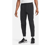 Nike Unlimited Pantalón versátil con bajos con cremallera Dri-FIT ADV - Hombre - Negro (XL)