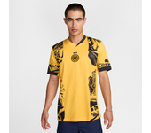 Tercera equipación Stadium Inter de Milán 2024/25 Camiseta de fútbol Replica Nike Dri-FIT - Hombre - Amarillo
