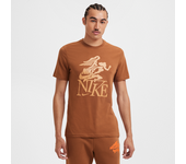 Nike Sportswear Club Camiseta - Hombre - Marrón