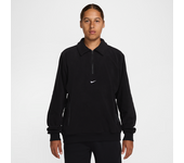 Nike Culture of Football Camiseta de fútbol de invierno Therma-FIT - Hombre - Negro (XS)