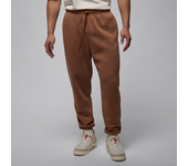 Jordan Brooklyn Fleece Pantalón - Hombre - Marrón