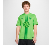 Primera equipación Stadium VfL Wolfsburgo 2024/25 Camiseta de fútbol de réplica Nike Dri-FIT - Hombre - Verde (XL)