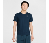NikeCourt Advantage Camiseta de tenis Dri-FIT - Hombre - Azul (S)