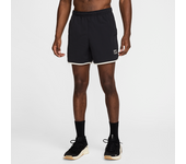 Nike Gym Heritage Pantalón corto de entrenamiento sin forro Dri-FIT de 13 cm - Hombre - Negro (XXL)