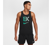 Nike Fast "Kipchoge" Camiseta de running Dri-FIT - Hombre - Negro (S)