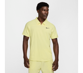 NikeCourt Slam Polo de tenis Dri-FIT ADV - Hombre - Verde (M)