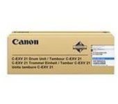 Canon C-EXV 21 C tambor cian