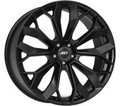 Llanta Aez Leipzig 9,5x21 5x112 Et25 66.6 Black