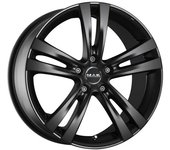 Llanta Mak Zenith 8x17 5x108 Et45 72 Black