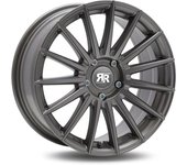Llanta Racer Monza 7,5x17 5x105 Et40 56.6 Grey