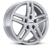 Llanta Ronal R65 S 6,5x17 5x114,3 Et50 82 Silver