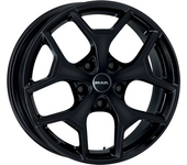 Llanta Mak Liberty 7,5x17 5x110 Et39 65.1 Black