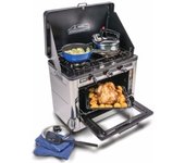 Placa De Cocina Y Horno Kampa Roast Master 2-en-1