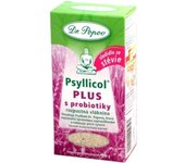 Dr. Popov Psyllicol® PLUS (psilio con probióticos), 100 g
