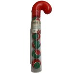 Wonder Christmas Tennis Cane pelotas para perros