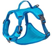 Freedog Cool Pro Tech Arnés Refrescante Azul para perros