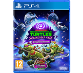 Teenage Mutant Ninja Turtles Splintered Fate Deluxe Edition