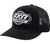 FXR Race Div Gorro - Negro Blanco (un tamaño)